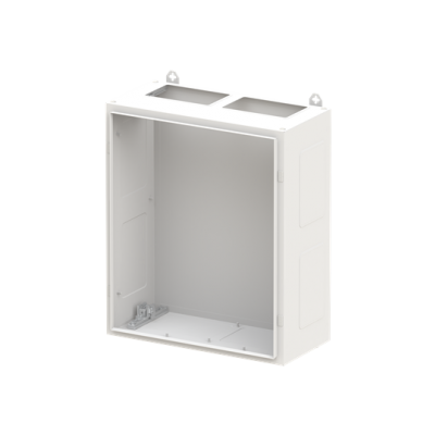 TL204GB TwinLine-L szafa naścienna I kl. izol. IP30 bez drzwi (2CPX010292R9999)