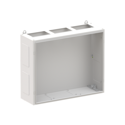 TL304GB TwinLine-L szafa naścienna I kl. izol. IP30 bez drzwi (2CPX010293R9999)