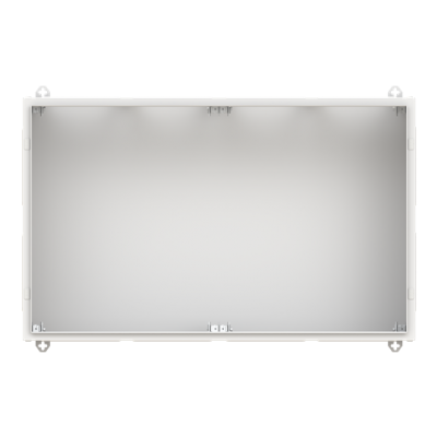 TL404GB TwinLine-L szafa naścienna I kl. izol. IP30 bez drzwi (2CPX010294R9999)