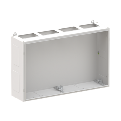 TL404GB TwinLine-L szafa naścienna I kl. izol. IP30 bez drzwi (2CPX010294R9999)