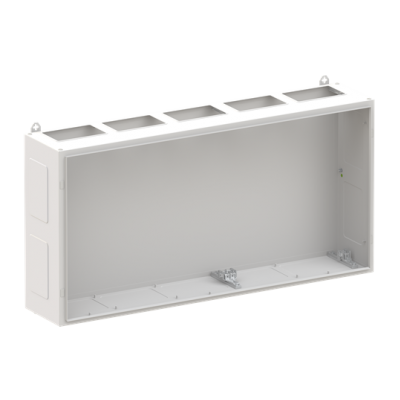 TL504GB TwinLine-L szafa naścienna I kl. izol. IP30 bez drzwi (2CPX010295R9999)