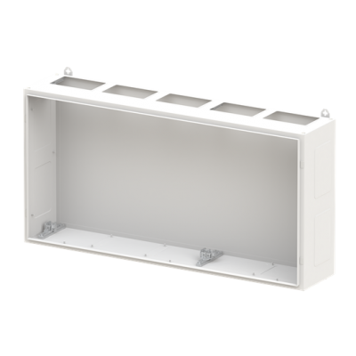 TL504GB TwinLine-L szafa naścienna I kl. izol. IP30 bez drzwi (2CPX010295R9999)