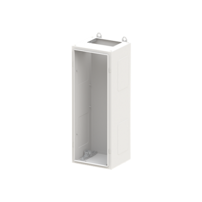 TL105GB TwinLine-L szafa naścienna I kl. izol. IP30 bez drzwi (2CPX010296R9999)