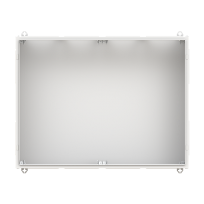 TL405GB TwinLine-L szafa naścienna I kl. izol. IP30 bez drzwi (2CPX010299R9999)