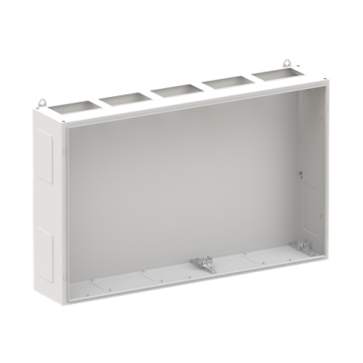 TL505GB TwinLine-L szafa naścienna I kl. izol. IP30 bez drzwi (2CPX010300R9999)