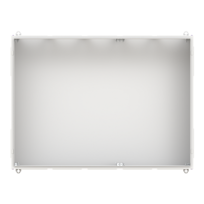 TL506GB TwinLine-L szafa naścienna I kl. izol. IP30 bez drzwi (2CPX010305R9999)