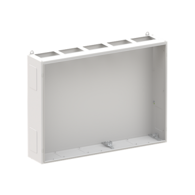 TL506GB TwinLine-L szafa naścienna I kl. izol. IP30 bez drzwi (2CPX010305R9999)