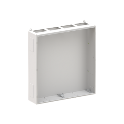 TL407GB TwinLine-L szafa naścienna I kl. izol. IP30 bez drzwi (2CPX010309R9999)