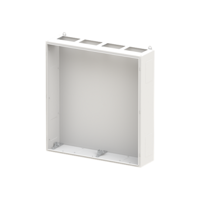 TL407GB TwinLine-L szafa naścienna I kl. izol. IP30 bez drzwi (2CPX010309R9999)