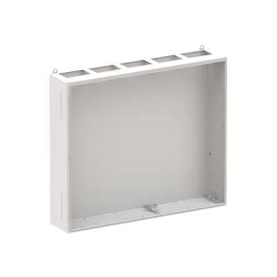 TL507GB TwinLine-L szafa naścienna I kl. izol. IP30 bez drzwi (2CPX010310R9999)