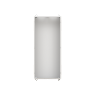 TL208GB TwinLine-L szafa naścienna I kl. izol. IP30 bez drzwi (2CPX010312R9999)