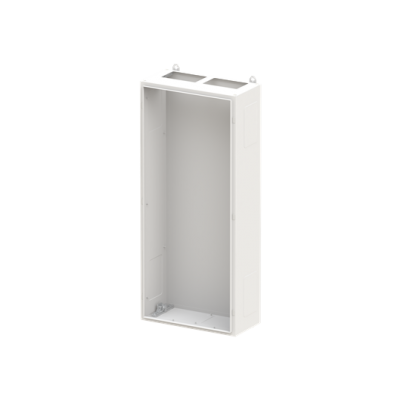 TL208GB TwinLine-L szafa naścienna I kl. izol. IP30 bez drzwi (2CPX010312R9999)