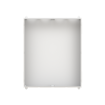 TL408GB TwinLine-L szafa naścienna I kl. izol. IP30 bez drzwi (2CPX010314R9999)