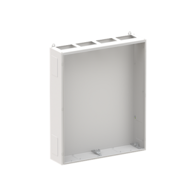 TL408GB TwinLine-L szafa naścienna I kl. izol. IP30 bez drzwi (2CPX010314R9999)