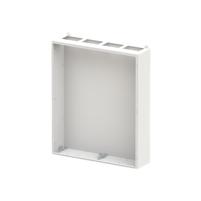 TL408GB TwinLine-L szafa naścienna I kl. izol. IP30 bez drzwi (2CPX010314R9999)