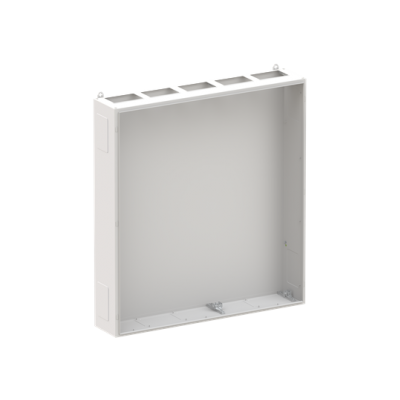 TL509GB TwinLine-L szafa naścienna I kl. izol. IP30 bez drzwi (2CPX010320R9999)