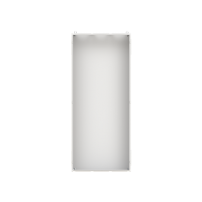 TL312GB TwinLine-L szafa stojąca I kl. izol. IP30 bez drzwi (2CPX010323R9999)