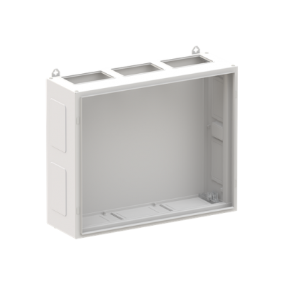 TL304SB TwinLine-L szafa naścienna II kl. izol. IP30 bez drzwi (2CPX010328R9999)