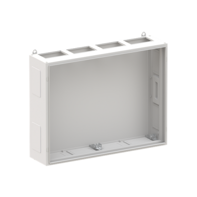 TL405SB TwinLine-L szafa naścienna II kl. izol. IP30 bez drzwi (2CPX010334R9999)