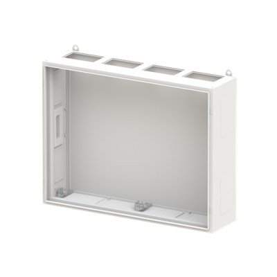 TL405SB TwinLine-L szafa naścienna II kl. izol. IP30 bez drzwi (2CPX010334R9999)