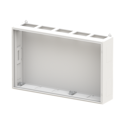 TL505SB TwinLine-L szafa naścienna II kl. izol. IP30 bez drzwi (2CPX010335R9999)