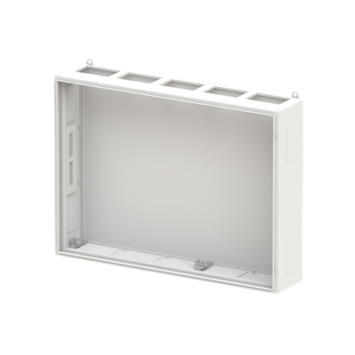 TL506SB TwinLine-L szafa naścienna II kl. izol. IP30 bez drzwi (2CPX010340R9999)