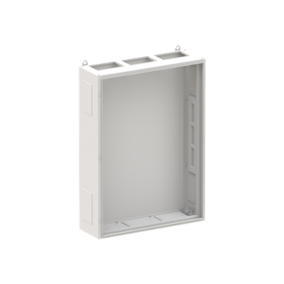 TL307SB TwinLine-L szafa naścienna II kl. izol. IP30 bez drzwi (2CPX010343R9999)