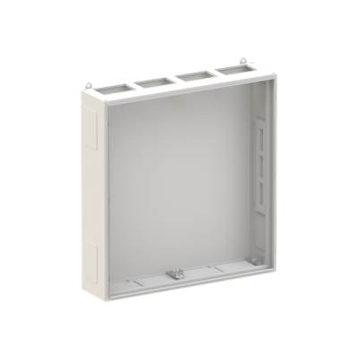 TL407SB TwinLine-L szafa naścienna II kl. izol. IP30 bez drzwi (2CPX010344R9999)