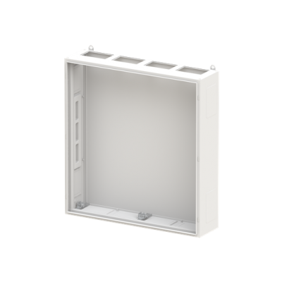 TL407SB TwinLine-L szafa naścienna II kl. izol. IP30 bez drzwi (2CPX010344R9999)