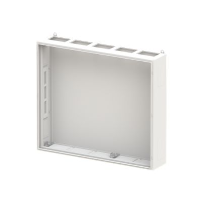 TL507SB TwinLine-L szafa naścienna II kl. izol. IP30 bez drzwi (2CPX010345R9999)
