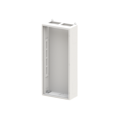 TL208SB TwinLine-L szafa naścienna II kl. izol. IP30 bez drzwi (2CPX010347R9999)