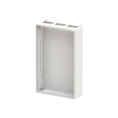 TL308SB TwinLine-L szafa naścienna II kl. izol. IP30 bez drzwi (2CPX010348R9999)