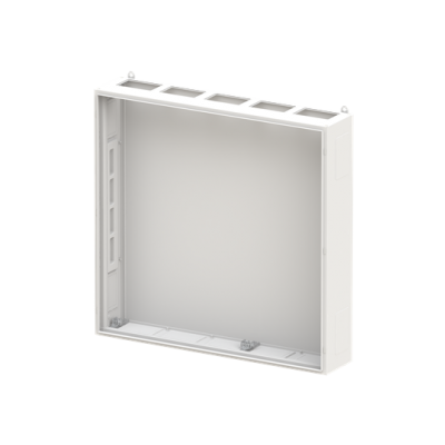 TL508SB TwinLine-L szafa naścienna II kl. izol. IP30 bez drzwi (2CPX010350R9999)