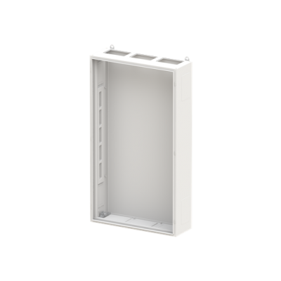 TL309SB TwinLine-L szafa naścienna II kl. izol. IP30 bez drzwi (2CPX010353R9999)