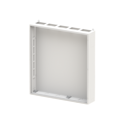 TL509SB TwinLine-L szafa naścienna II kl. izol. IP30 bez drzwi (2CPX010355R9999)