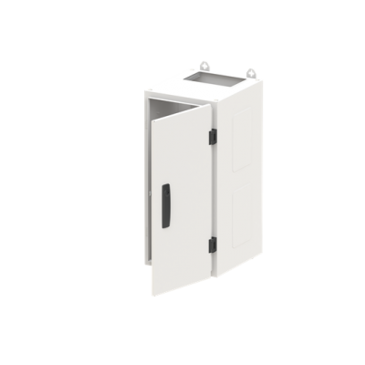 TW104G TwinLine-W szafa naścienna I kl. izol. IP55 (2CPX010140R9999)