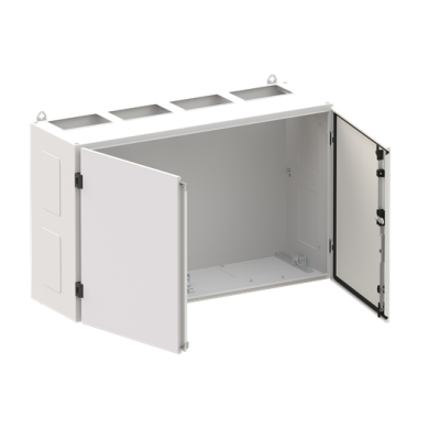 TW404G TwinLine-W szafa naścienna I kl. izol. IP55 (2CPX010143R9999)