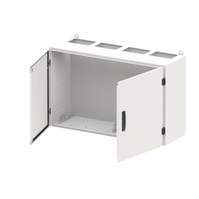 TW404G TwinLine-W szafa naścienna I kl. izol. IP55 (2CPX010143R9999)