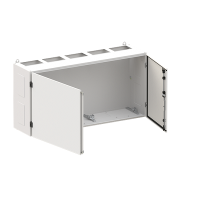 TW504G TwinLine-W szafa naścienna I kl. izol. IP55 (2CPX010144R9999)