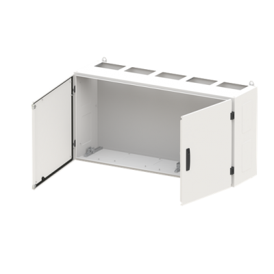 TW504G TwinLine-W szafa naścienna I kl. izol. IP55 (2CPX010144R9999)