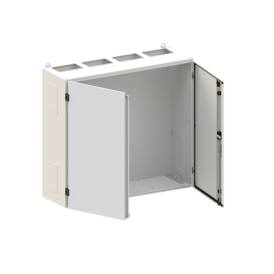 TW406G TwinLine-W szafa naścienna I kl. izol. IP55 (2CPX010148R9999)