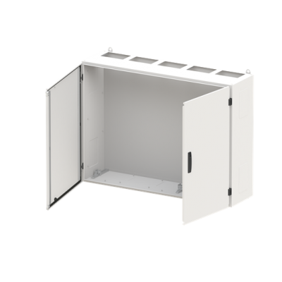 TW506G TwinLine-W szafa naścienna I kl. izol. IP55 (2CPX010149R9999)