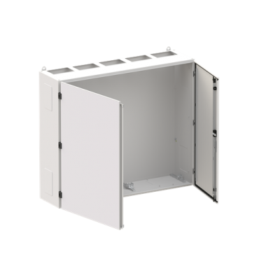 TW507G TwinLine-W szafa naścienna I kl. izol. IP55 (2CPX010154R9999)