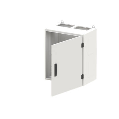 TW204S TwinLine-W szafa naścienna II kl. izol. IP55 (2CPX010172R9999)