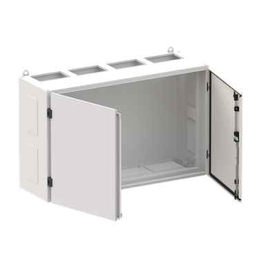 TW404S TwinLine-W szafa naścienna II kl. izol. IP55 (2CPX010174R9999)