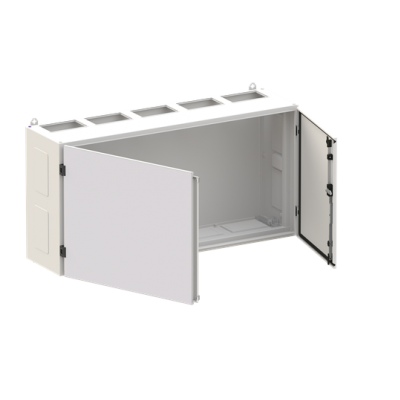 TW504S TwinLine-W szafa naścienna II kl. izol. IP55 (2CPX010175R9999)