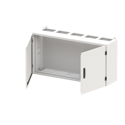 TW504S TwinLine-W szafa naścienna II kl. izol. IP55 (2CPX010175R9999)