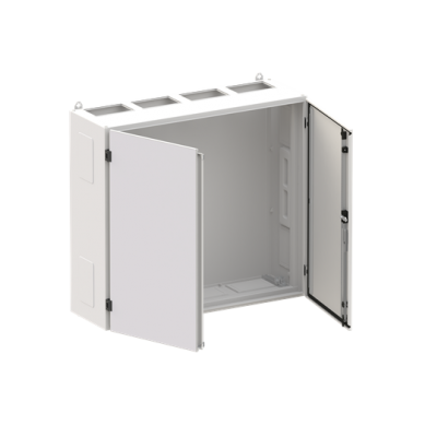 TW406S TwinLine-W szafa naścienna II kl. izol. IP55 (2CPX010179R9999)
