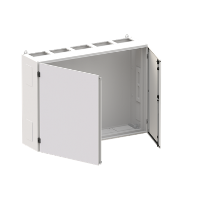 TW506S TwinLine-W szafa naścienna II kl. izol. IP55 (2CPX010180R9999)