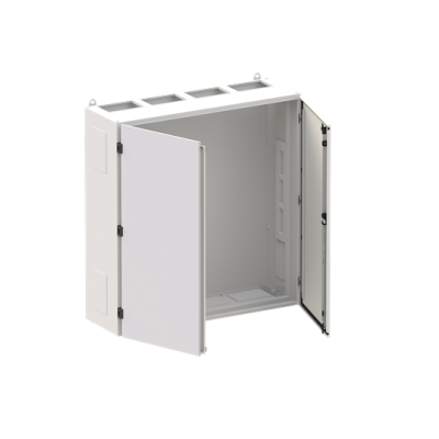 TW407S TwinLine-W szafa naścienna II kl. izol. IP55 (2CPX010184R9999)
